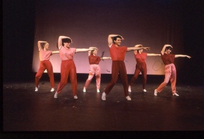 1984 Dance Show: Choreographix II
